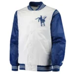 Indianapolis Colts Historic Logo Renegade Jackets