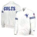 Indianapolis Colts The Power Forward Jacket