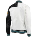 Jacksonville Jaguars Hometow Satin Jackets