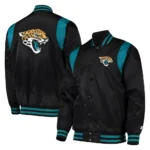 Jacksonville Jaguars Teal and Jacket