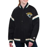 Jacksonville Jaguars Tournament Varsity Jacket