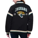 Jacksonville Jaguars Tournament Varsity Jackets