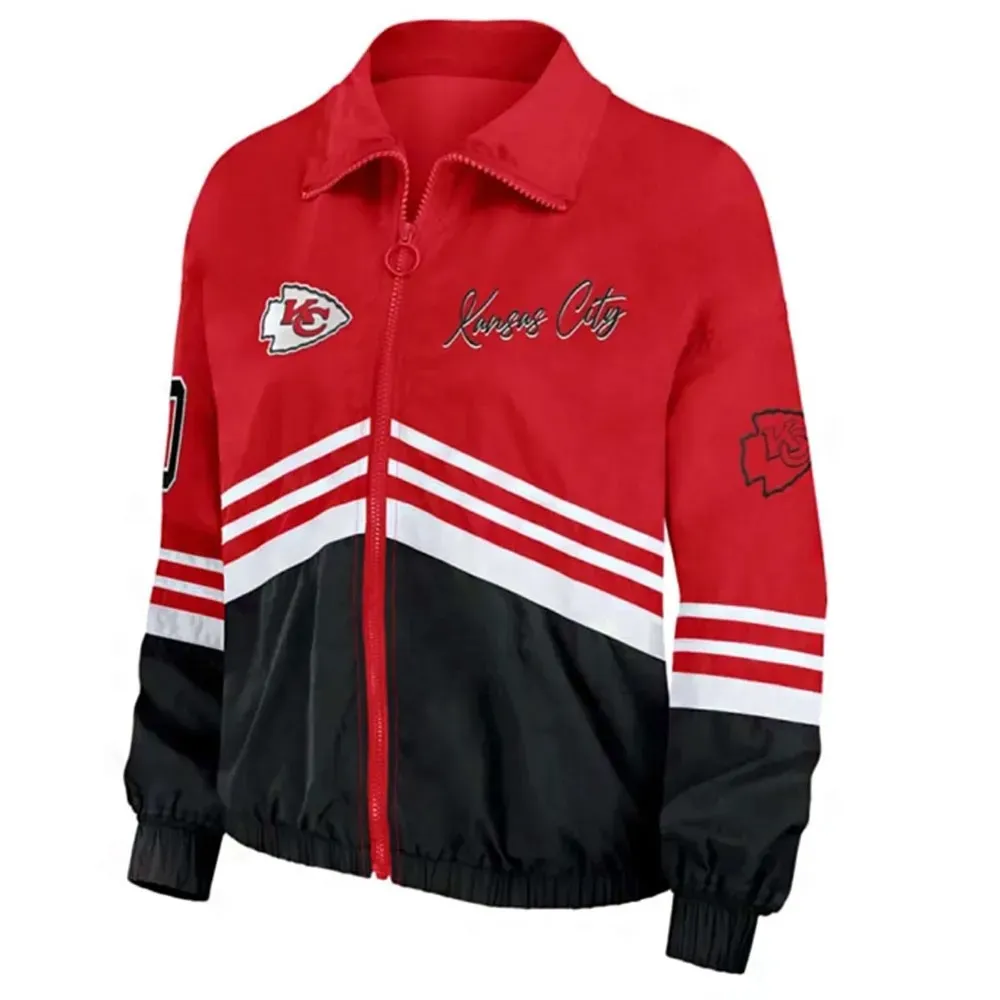 Kansas City Chiefs Game Taylor Swift Red Jacket