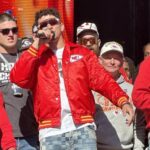 Kansas City Chiefs Patrick Mahomes Jacket