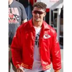 Kansas City Chiefs Patrick Mahomes Jackets