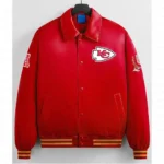 Kansas City Chiefs Patrick Mahomes Super Bowl LVIII Jacket