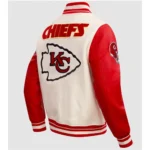 Kansas City Chiefs Retro Classic Rib Jackets