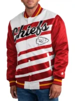 Kansas City Chiefs Tech N9ne Super Bowl Jacket