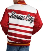 Kansas City Chiefs Tech N9ne Super Bowl Jackets