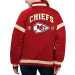 Kansas City Chiefs Tournament Varsity Jackets