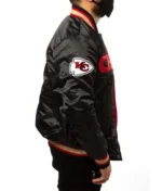 Kansas City Chiefs Varsity Jackets