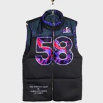 Kristin Juszczyk Super Bowl LVIII Vest