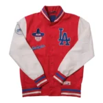 LA Dodgers 1959 and White Varsity Jacket