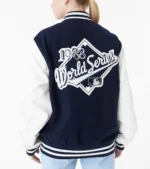 LA Dodgers MLB World Series Varsity Jackets