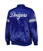 LA Dodgers Pick & Roll Royal Blue Jacket