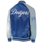 LA Dodgers Reliever Varsity Jackets