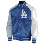 LA Dodgers Reliever Varsity Starter Jackets