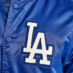 LA Dodgers World Series 1988 Varsity Jacket