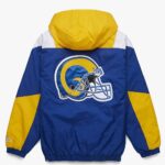 LA Rams Pullover Starter Jackets