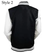 Las Vegas Raiders Letterman Jackets