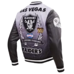 Las Vegas Raiders Remix Jacket