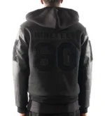 Las Vegas Raiders x The Wild Collective Varsity Jackets