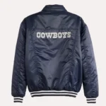 Levi’s X Starter Cowboys Trucker Blue Jackets