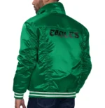 Levis x Starter Green Philadelphia Eagles Jackets