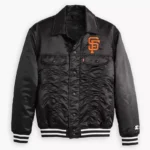 Levi’s x Starter San Francisco Giants Jacket