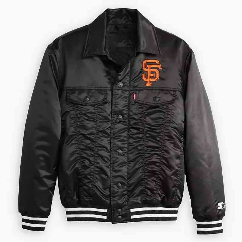 Levi’s x Starter San Francisco Giants Jacket