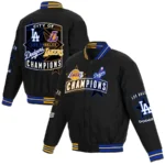 Los Angeles 2020 Dual Champions Jacket