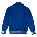 Los Angeles Dodgers 1981 Authentic Blue Varsity Jackets