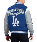 Los Angeles Dodgers 7 Time World Series Jackets