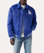 Los Angeles Dodgers Levis x Starter Jackets