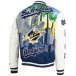 Los Angeles Dodgers Super Bowl Jacket