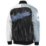 Los Angeles Dodgers Tri-color Varsity Satin Jackets