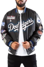 Los Angeles Dodgers World Series Champions Starter Jackets