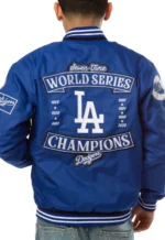 Los Angeles Dodgers World Series Starter Champions Jacket