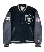 Los Angeles Ice Cube Raiders Varsity Jacket