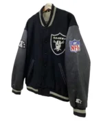 Los Angeles Ice Cube Raiders Varsity Jackets