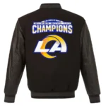 Los Angeles Rams Champions Varsity Jacket