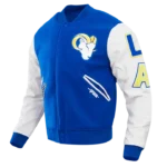 Los Angeles Rams Classic Wool Varsity Jackets