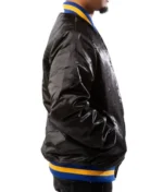 Los Angeles Rams Starter Satin Jacket10