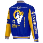 Los Angeles Rams Super Bowl Jacket