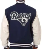 Los Angeles Rams Varsity Letterman Jackets