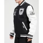 Los Vegas Raiders Pro Varsity Jacket