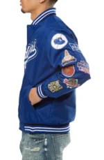 MLB Los Angeles Dodgers World Series Champions Jackets