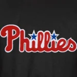 MLB Philadelphia Phillies Poly Twill Jacketss