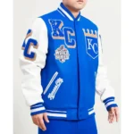 Mashup Kansas City Royals Jacket