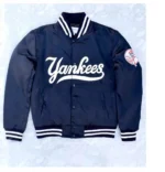 Men’s Bomber Yankees Jacket1